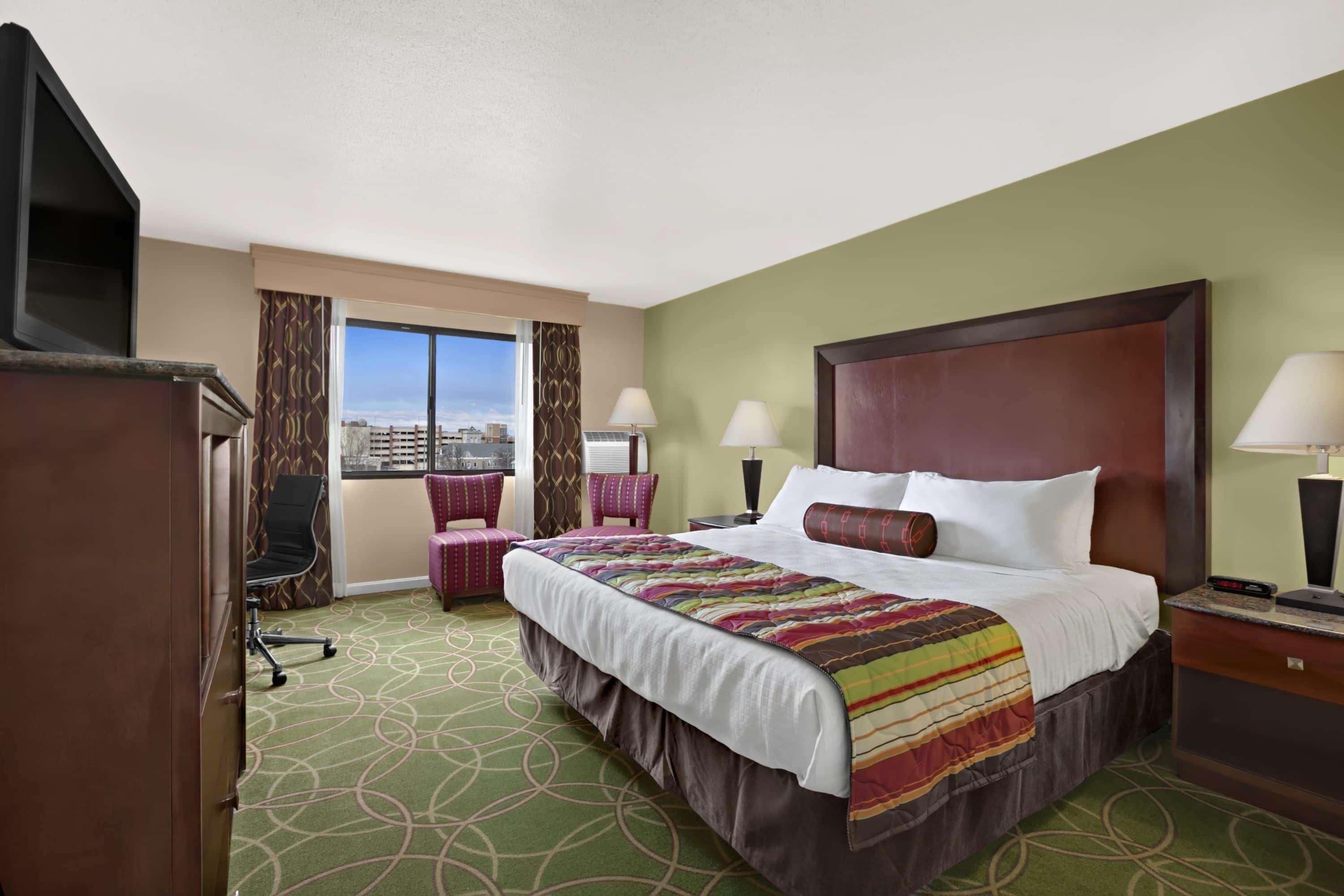 Days Inn By Wyndham Penn State State College Εξωτερικό φωτογραφία