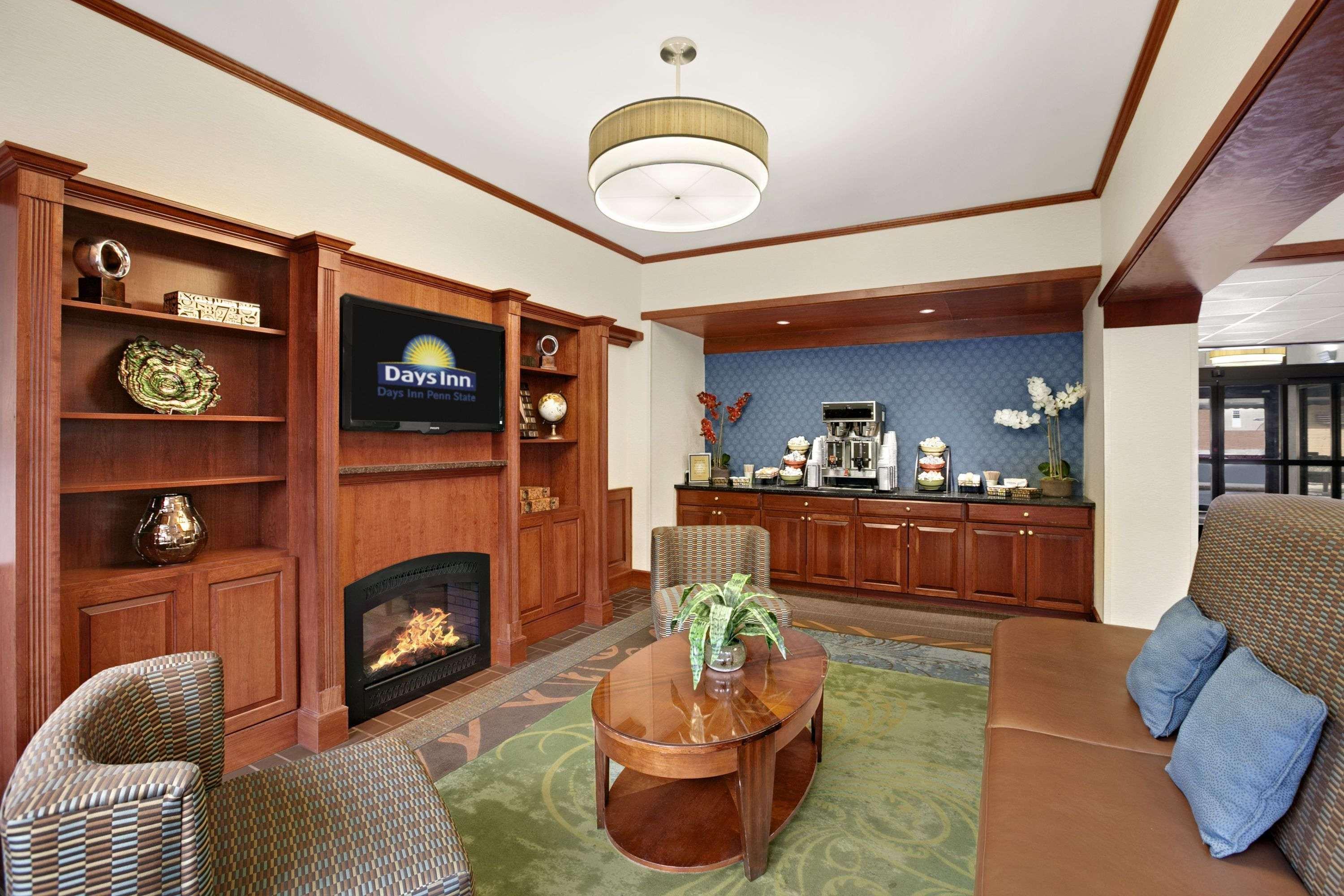 Days Inn By Wyndham Penn State State College Εξωτερικό φωτογραφία